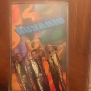 Various latin artists cassette tapes